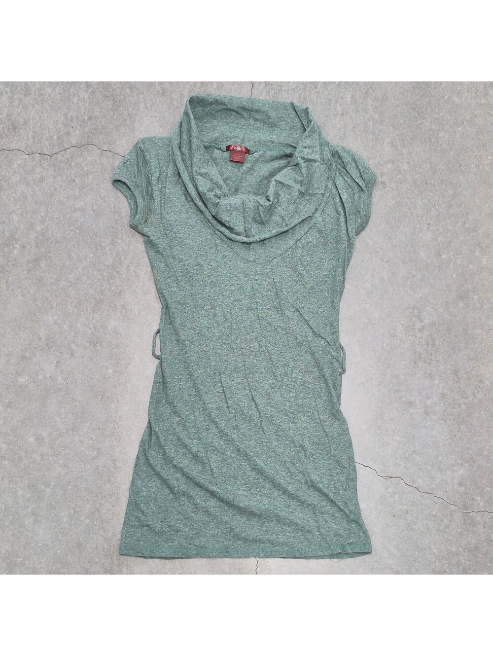 Bobi Cowl Neck Top